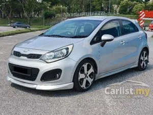 2013 Kia Rio 1.4 SX Hatchback