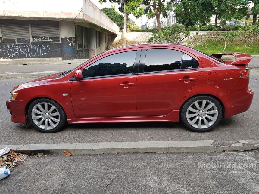 Jual Mobil  Mitsubishi  Lancer  Evolution  2010 Evolution  X 2 