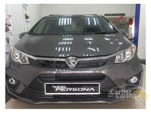 Proton Persona 1.6 (High Rebate + Bodykit + Full Loan + Free Gift)