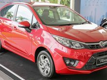 Proton Persona 1.6 (High Rebate + Bodykit + Full Loan + Free Gift)