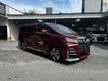 Recon 2020 Toyota Alphard 2.5 SC Package MPV / Special COLOR / limited