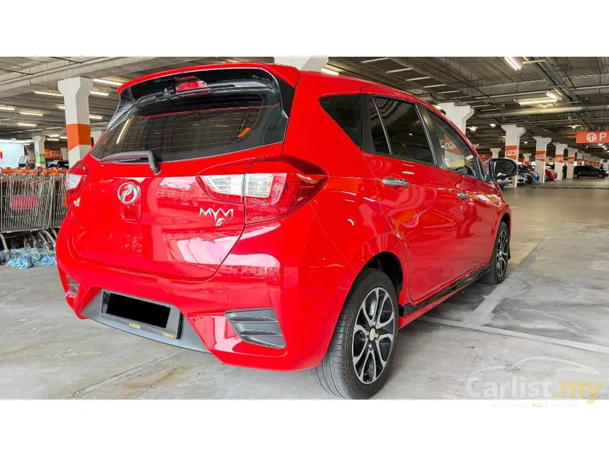 2018 Perodua Myvi AV Hatchback