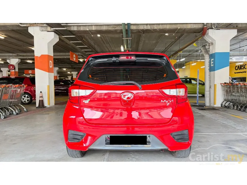2018 Perodua Myvi AV Hatchback