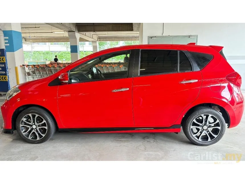 2018 Perodua Myvi AV Hatchback