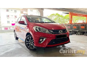 2018 Perodua Myvi 1.5 AV Hatchback
