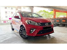 2018 Perodua Myvi 1.5 AV Hatchback, TIP TIP CONDITION, FREE WARANTTY