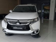 2018 Mitsubishi Pajero Sport 2.4 Dakar SUV
