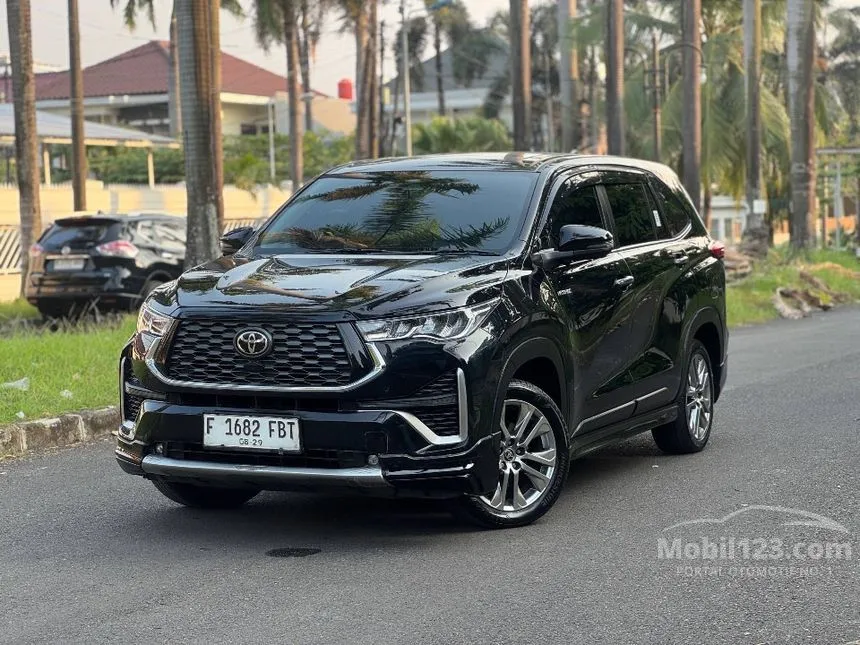 2024 Toyota Kijang Innova Zenix Q HV TSS Modellista (Premium Color) MPV