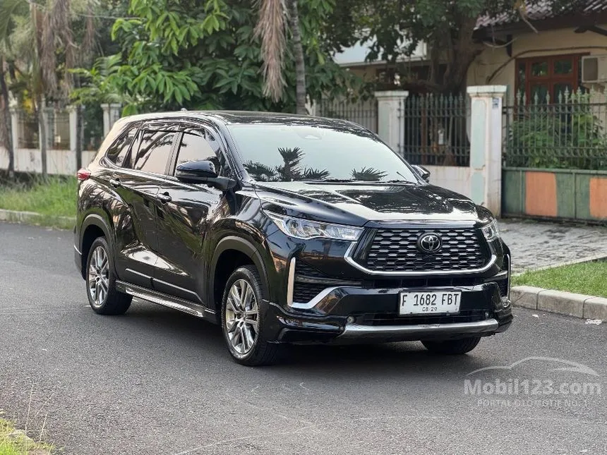 2024 Toyota Kijang Innova Zenix Q HV TSS Modellista (Premium Color) MPV
