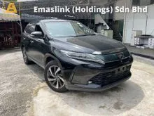 2017 Toyota Harrier 2.0 Turbo 360View Power Boot 3LED Light JBL System Push Start Engine 7Speed