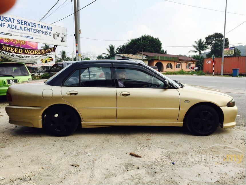 Jual Kereta Proton Wira 2006 Gl 1 5 Di Selangor Automatik Sedan Beige Untuk Rm 7 999 3954138 Carlist My