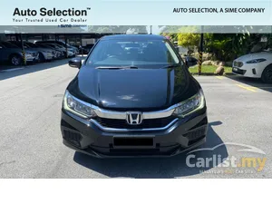 2019 Honda City 1.5 S Sedan