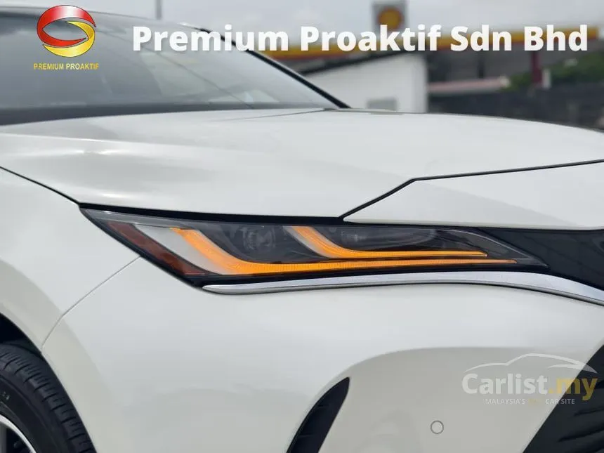 2022 Toyota Harrier G SUV