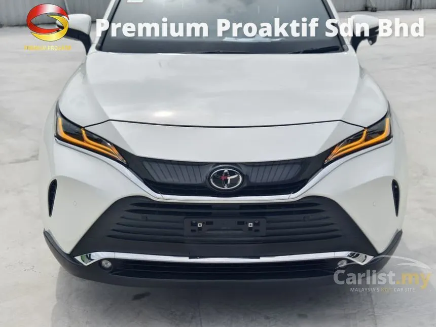 2022 Toyota Harrier G SUV