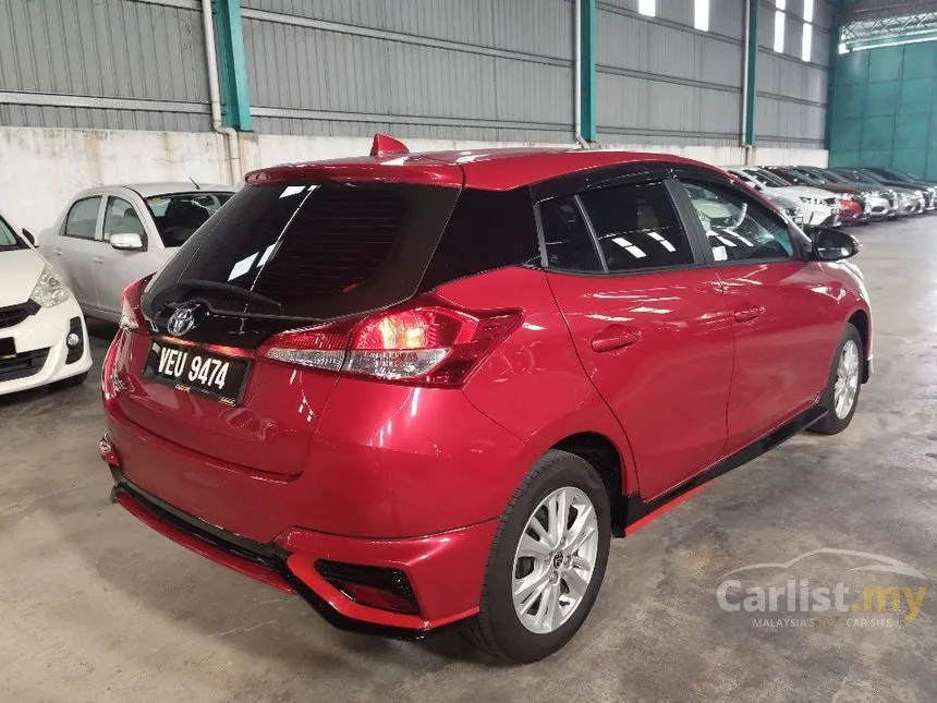 2020 Toyota Yaris J Hatchback