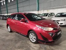 2020 Toyota Yaris 1.5 J Hatchback