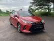 Used 2022 Toyota Yaris 1.5 E Hatchback Low Mileage 29K Car King