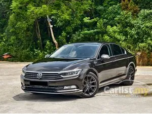 2017 Volkswagen Passat 2.0 TSI Highline Sedan