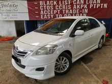2013 Toyota Vios 1.5 J Sedan NAMA BLACKLIST,CTOS,CCRIS,PTPTN,NO DOCUMENT CAN LOAN KEDAI MUKA SIKIT