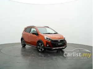2020 Perodua AXIA 1.0 Style Hatchback