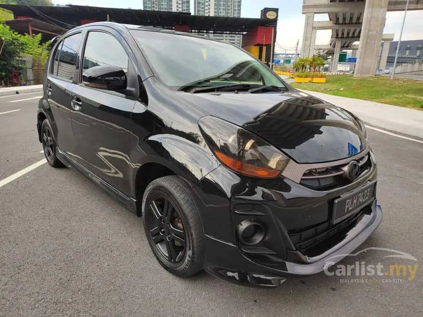 Used 2013 Perodua Myvi 1 5 Se Hatchback Carlist My