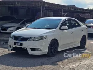 2011 Naza Forte 1.6 SX Sedan