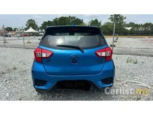 2020 Perodua Myvi 1.5 AV Hatchback