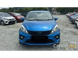 2020 Perodua Myvi 1.5 AV Hatchback