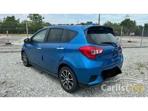 2020 Perodua Myvi 1.5 AV Hatchback