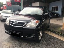 2012 Toyota Avanza 1.5 E MPV 29KKM MIELAGE FULL SERVICE RECORD ONE CAREFUL OWNER