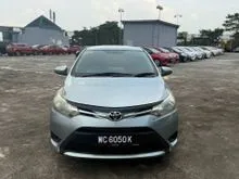 TOYOTA VIOS J 1.5 2015 AUTO