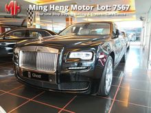 2015 Rolls-Royce Ghost 6.6 Series II Sedan -UNREG-