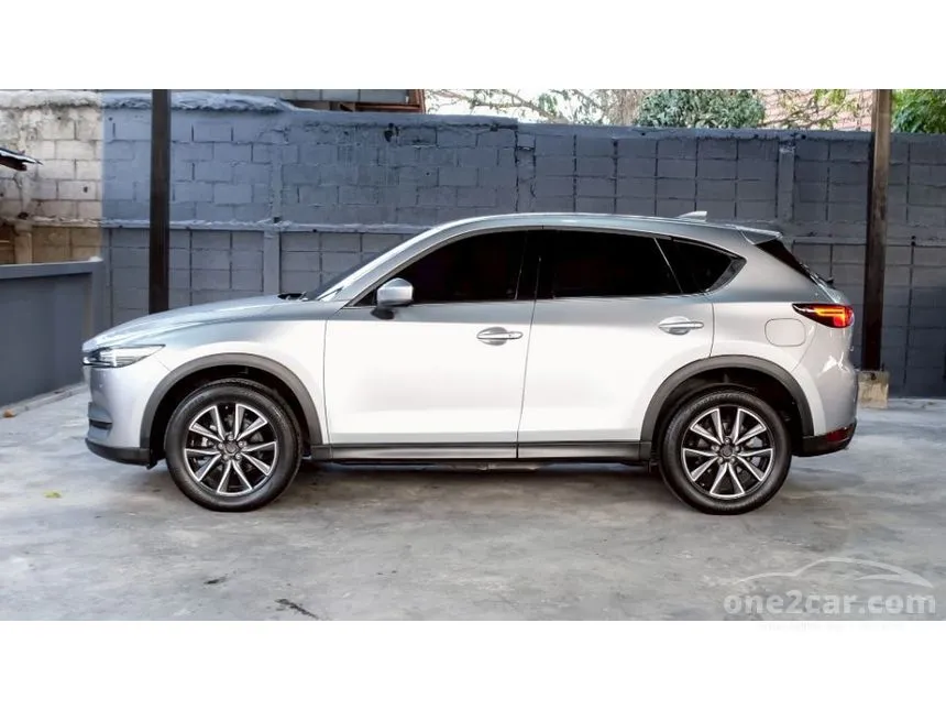 2019 Mazda CX-5 SP SUV