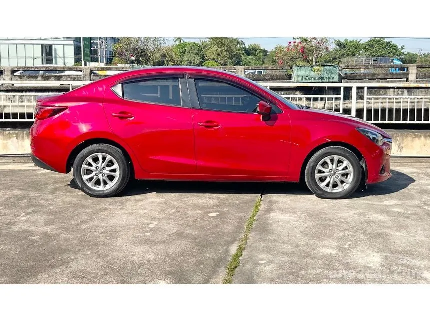 2015 Mazda 2 High Connect Sedan