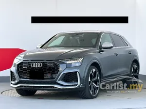 2024 Audi Q8 4.0 RS SUV