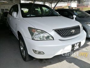 2006 Toyota Harrier 2.4 240G Premium L SUV