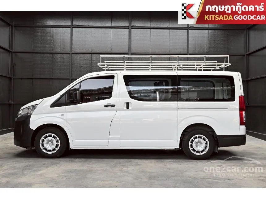 2022 Toyota HIACE Eco Van