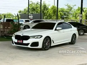 2024 BMW 520d 2.0 M Sport Sedan