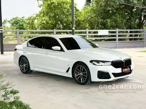 2024 BMW 520d 2.0 M Sport Sedan