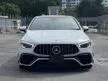 Recon 2020 Mercedes benz CLA45s 2.0 - Cars for sale