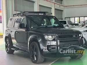 2024 Land Rover Defender 3.0 110 D300 X-Dynamic HSE MHEV SUV