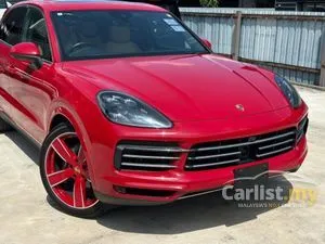 2022 Porsche Cayenne 3.0 SUV