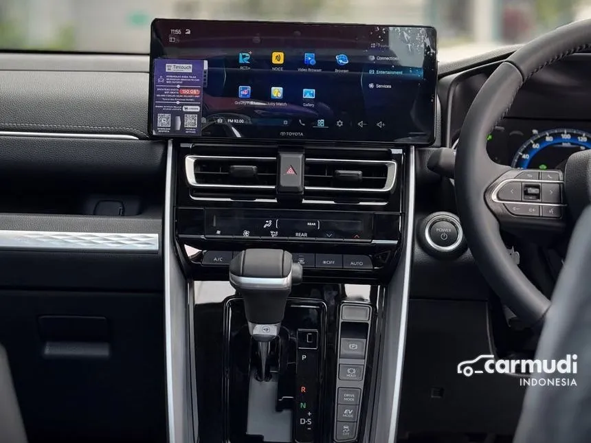 2025 Toyota Kijang Innova Zenix Q HV TSS Modellista (Premium Color) MPV