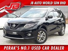 ORI-2015 Nissan X-Trail 2.0 F/ Leather+ 3YRS Warranty