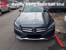 2016 Mercedes-Benz C250 2.0 AMG Sedan (FREE 2 YEARS WARRANTY)