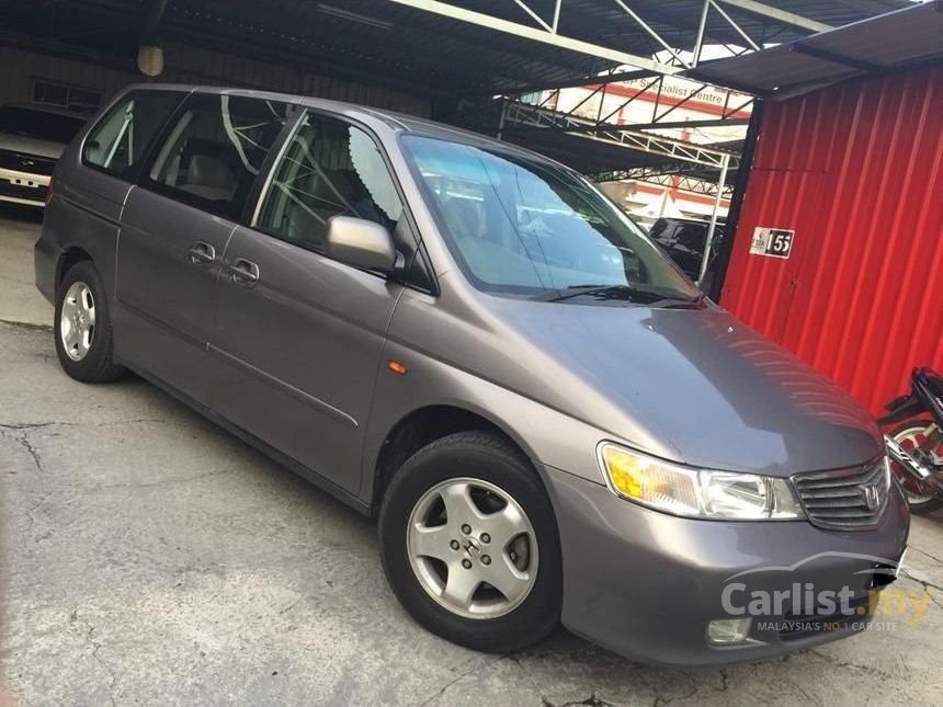 Honda Lagreat 1999 3 5 In Kuala Lumpur Automatic Mpv Grey For Rm 22 800 2655138 Carlist My