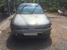 2006 Proton Wira 1.5 GL Sedan