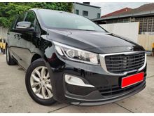 2020 Kia GRAND CARNIVAL 2.2 D (A) KX LOW MILE CAR KING 4K ONLY