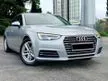 Used 2016 Audi A4 2.0 TFSI Sedan OWN BY DOCTOR KPJ AND FULL SERVICE HISTORY + 3 YEAR WARANTY