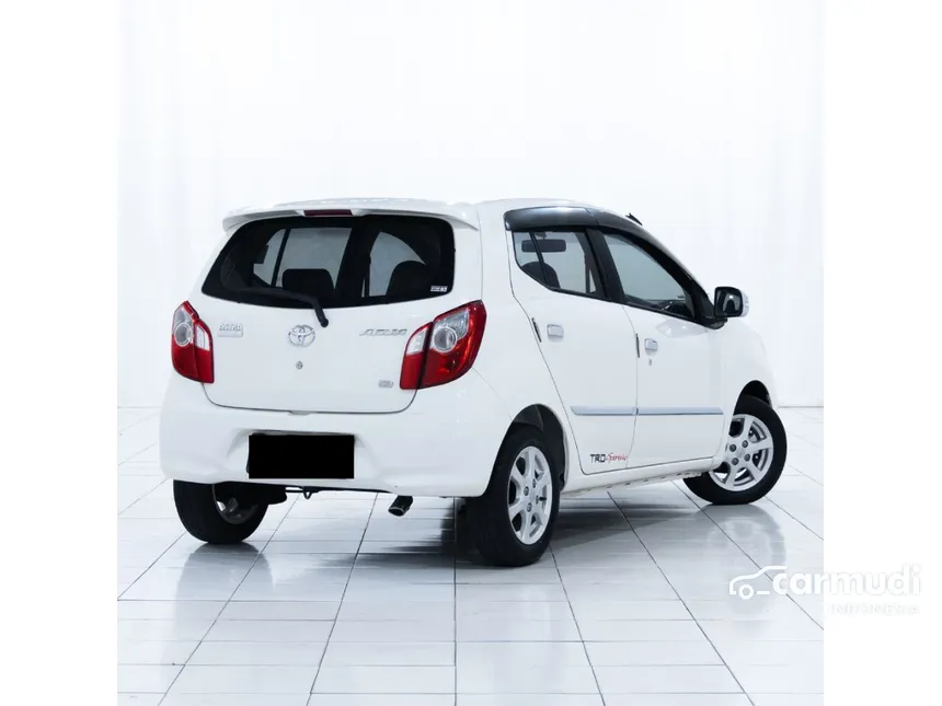 2015 Toyota Agya G Hatchback